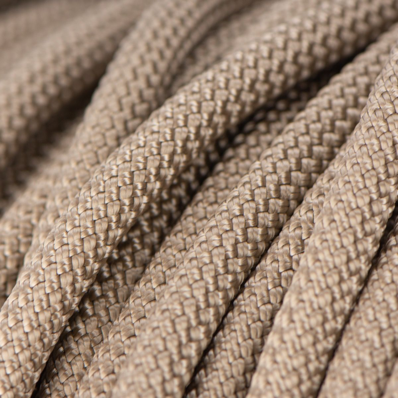 Laisse Multiposition - Tan Vintage