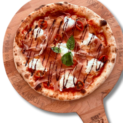 Planche à pizza