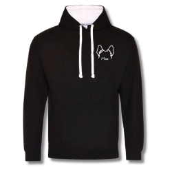 Sweat noir - Oreilles de...