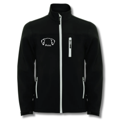 Softshell noir - Oreilles...