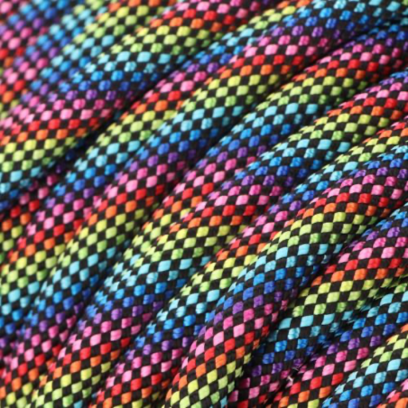 Laisse Multiposition - Arc-en-Ciel