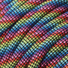 Laisse Multiposition - Arc-en-Ciel