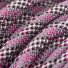 Laisse Multiposition - Expédition Rose