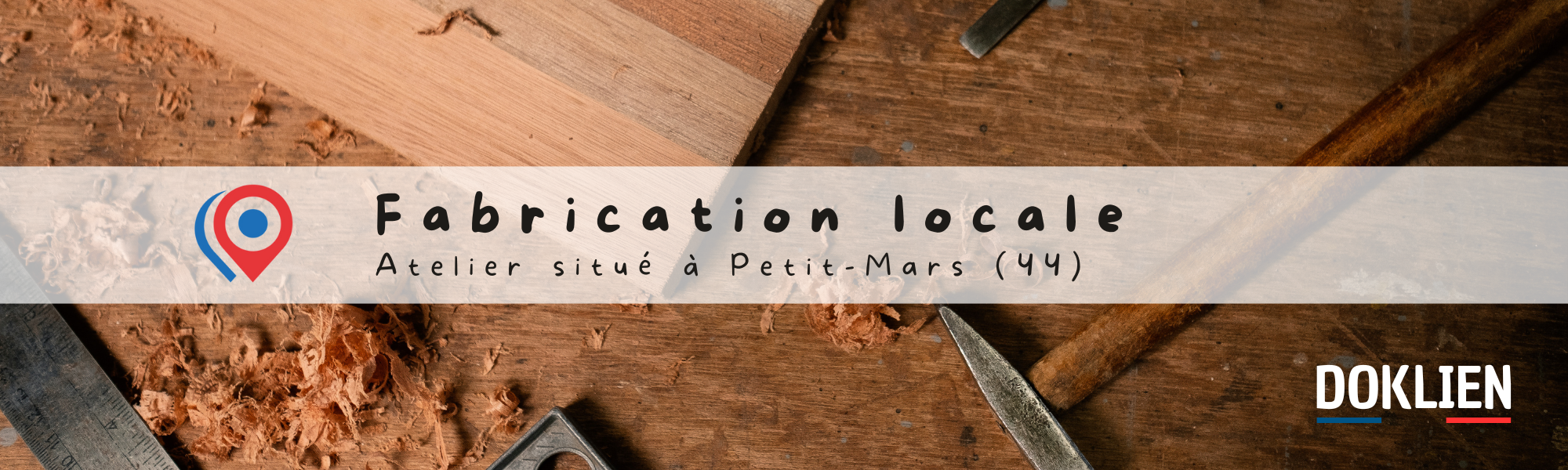 Fabrication locale