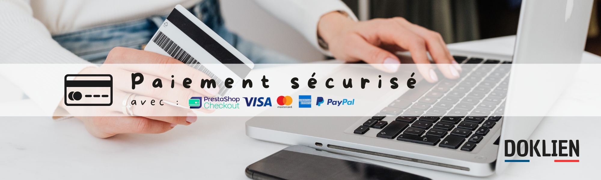 Paiement sécurisé